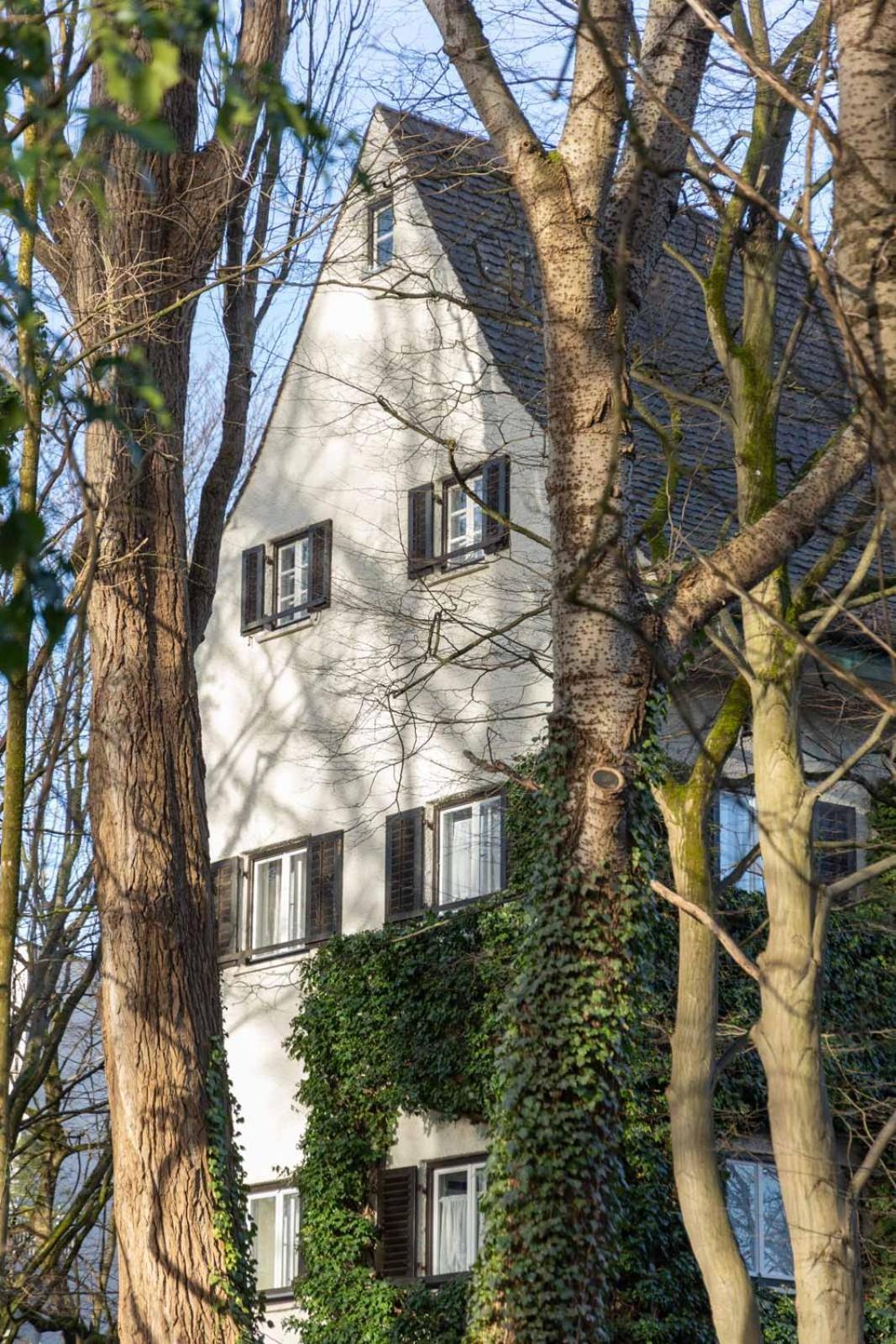 Gaestehaus Englischer Garten Мюнхен Екстериор снимка