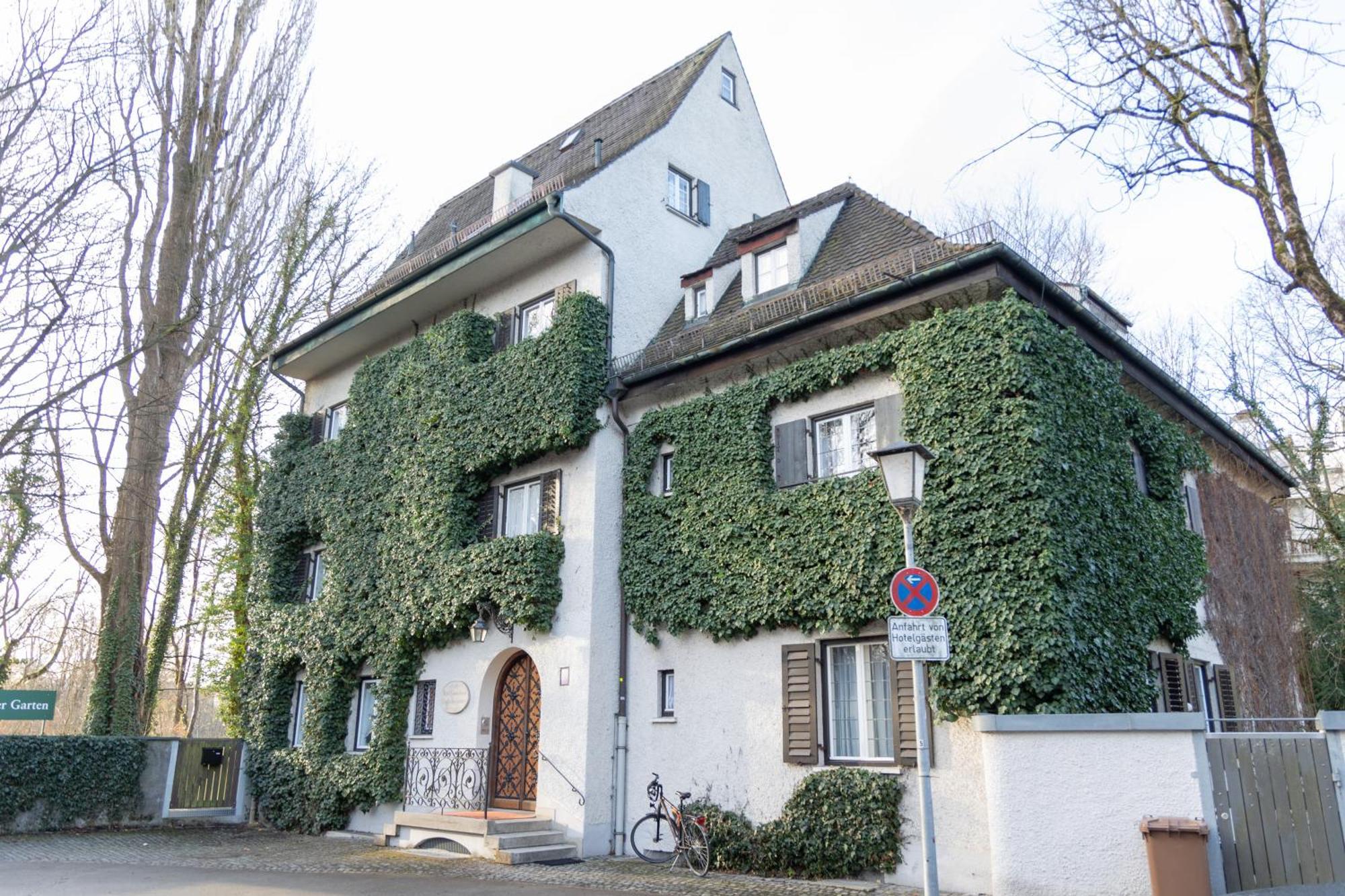 Gaestehaus Englischer Garten Мюнхен Екстериор снимка