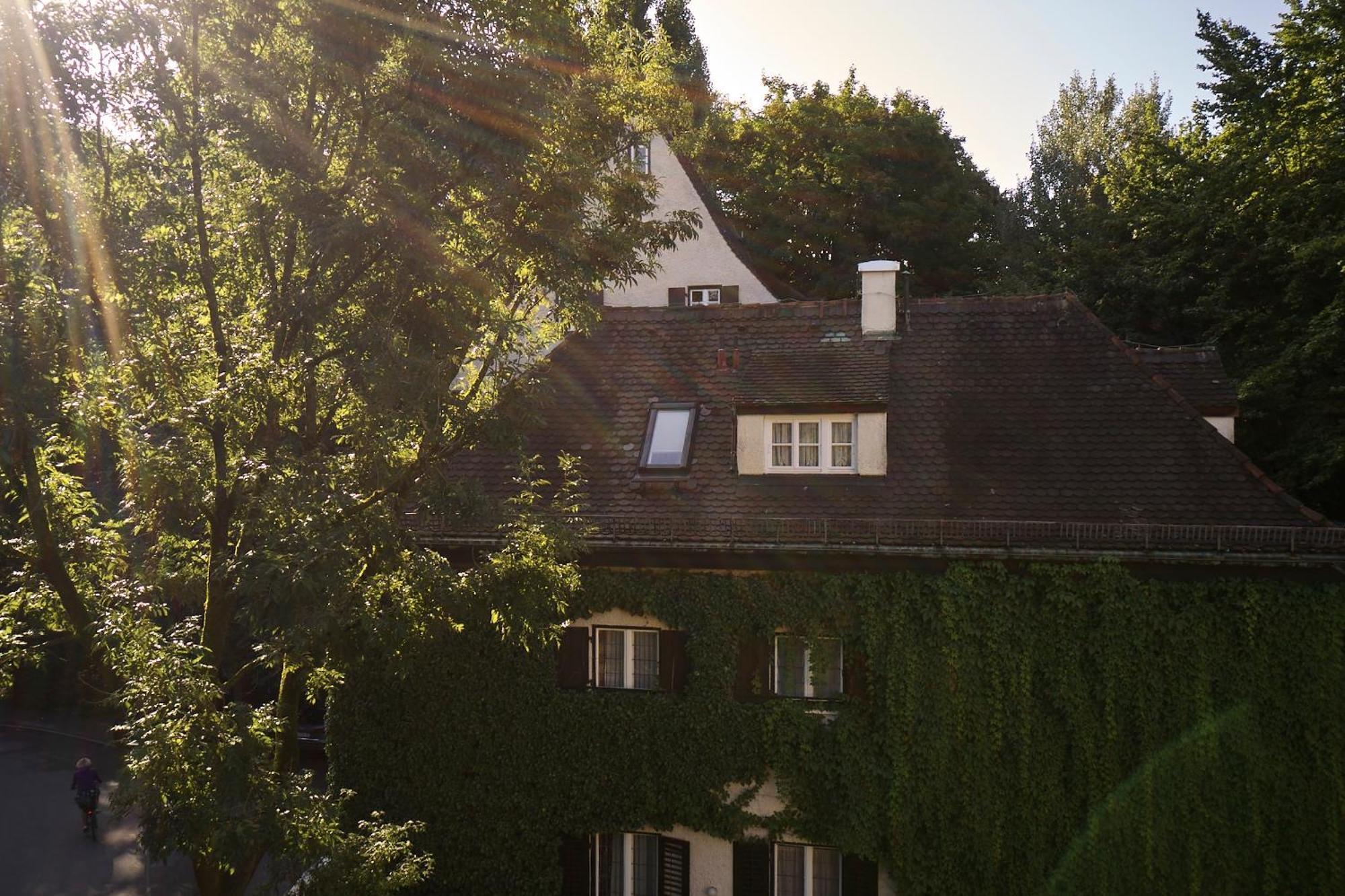 Gaestehaus Englischer Garten Мюнхен Екстериор снимка