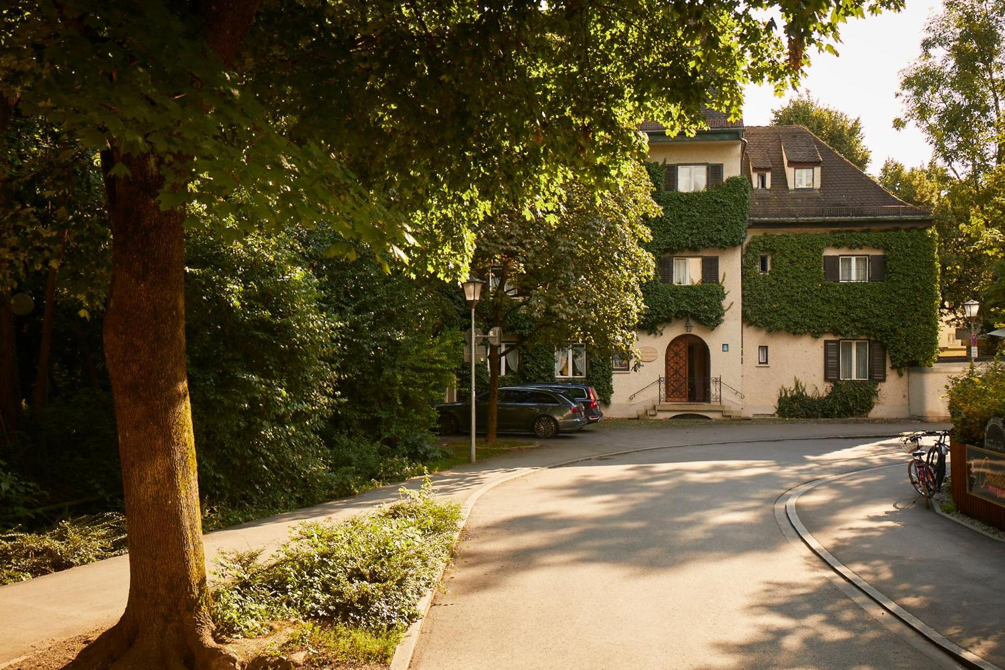 Gaestehaus Englischer Garten Мюнхен Екстериор снимка