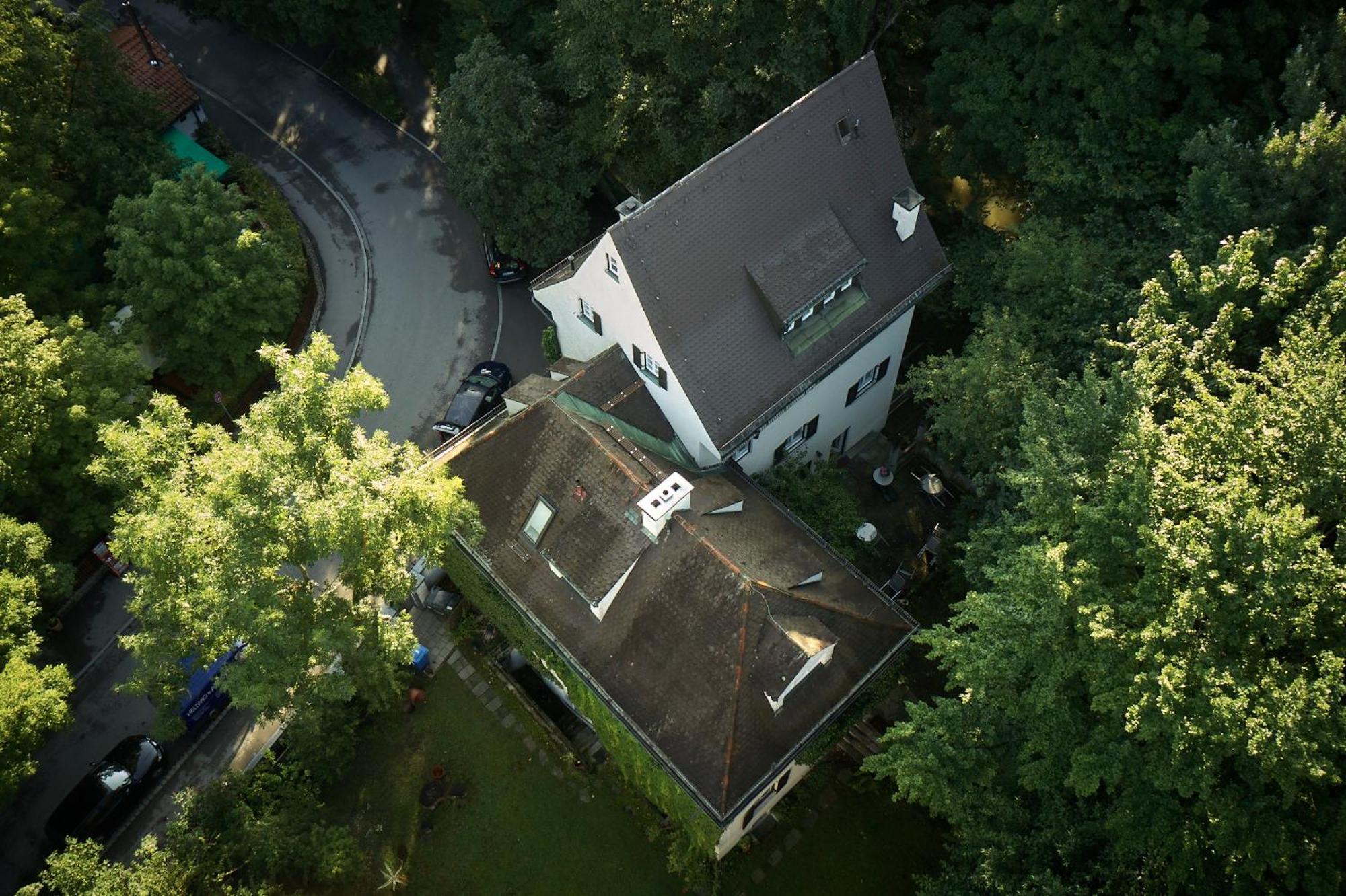 Gaestehaus Englischer Garten Мюнхен Екстериор снимка